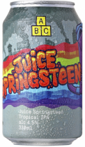 Alphabet Brewing Juice Springsteen 09/12/2022 (CANS)