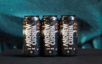 Anarchy Andrew Cushin Life IPA (CANS)