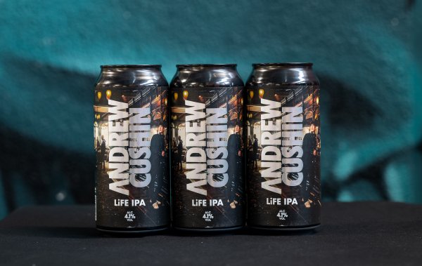 Anarchy Andrew Cushin Life IPA (CANS)