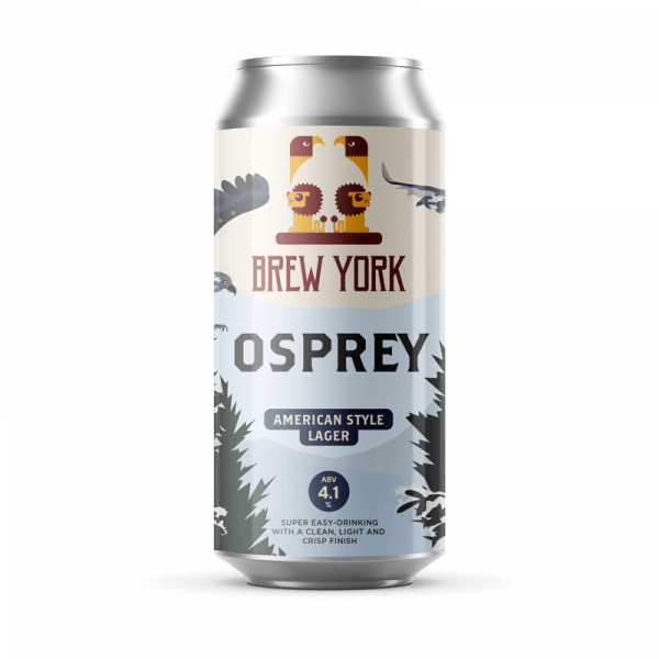 Brew York Osprey (CANS)
