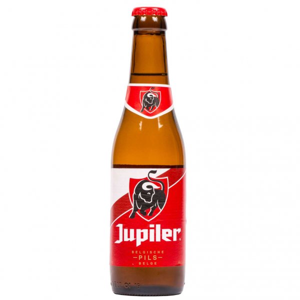 Jupiler Pils (BOTTLES)