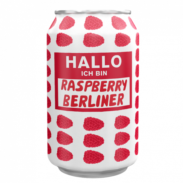 Mikkeller Ich Bin Raspberry (CANS)