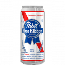 Pabst Blue Ribbon (SALE)