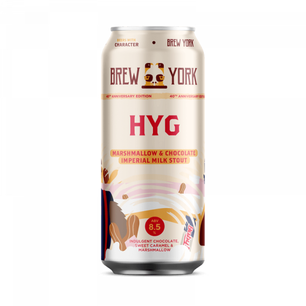 Brew York HYG (CANS)
