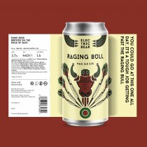 Electric Bear Raging Bull (CANS)