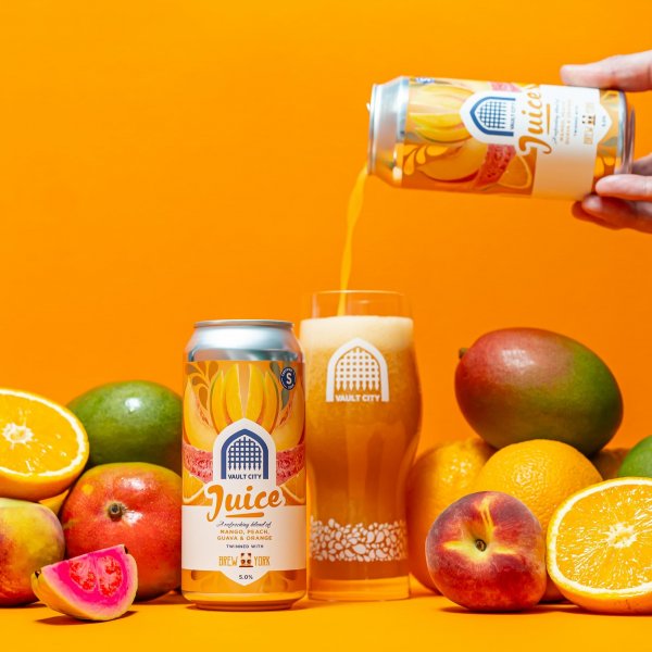 Vault City Juice (CANS)