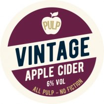 Celtic Marches Pulp Vintage Cider (Bag In Box)