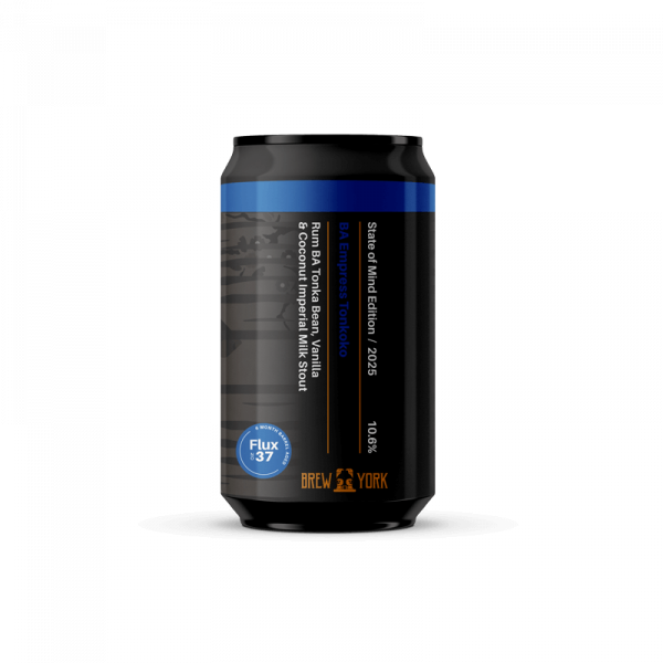 Brew York BA Empress Tonkoko Rum (CANS)