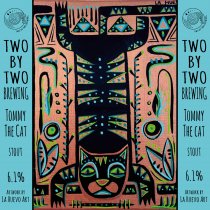 Two By Two Tommy The Cat Stout (CANS)