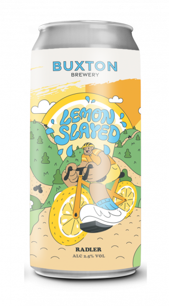 Buxton Brewery Lemon Slayed (CANS)