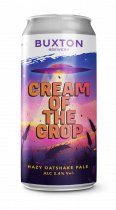 Buxton Brewery Cream Of The Crop (CANS)