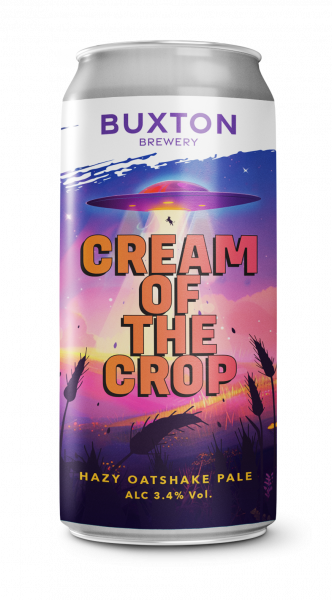 Buxton Brewery Cream Of The Crop (CANS)