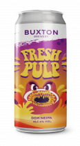 Buxton Brewery Fresh Pulp (CANS)