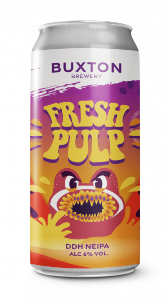 Buxton Brewery Fresh Pulp (CANS)