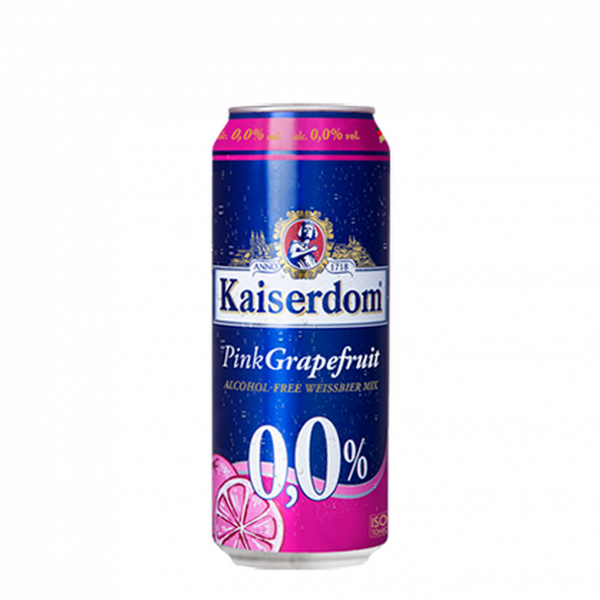 Kaiserdom Pink Grapefruit (CANS)