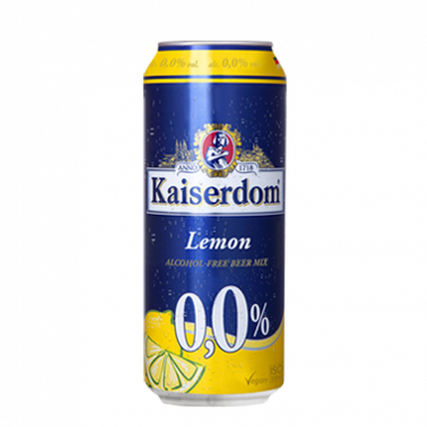 Kaiserdom Lemon Radler (CANS)
