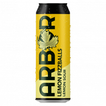 Arbor Lemon Fizz Balls (CANS)