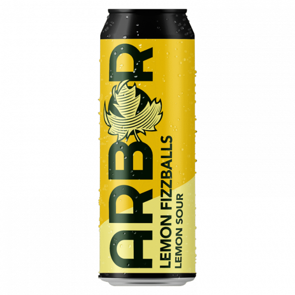 Arbor Lemon Fizz Balls (CANS)