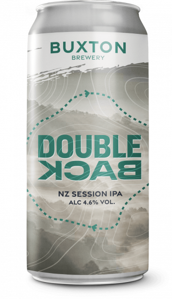 Buxton Brewery Double Back (CANS)