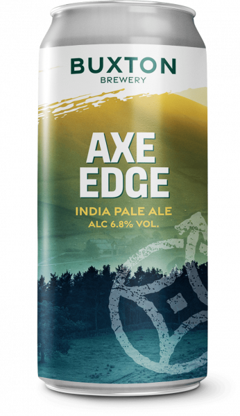 Buxton Brewery Axe Edge (CANS)
