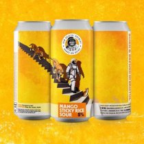New Bristol Mango Sticky Rice Sour (CANS)