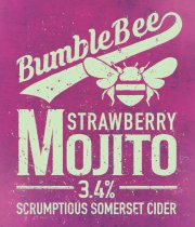 BumbleBee Strawberry Mojito (Bag In Box)