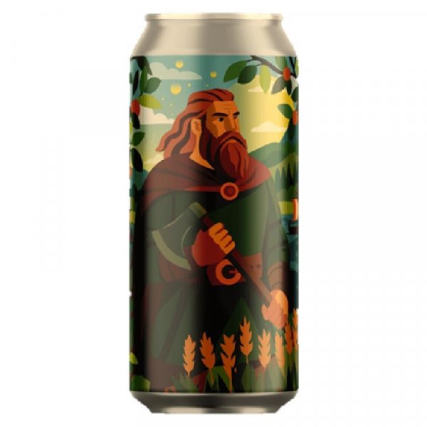 Brew York Njord's Fate (CANS)