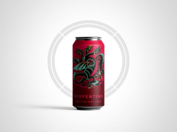 Otherworld Brewing Co Serpentine (CANS)