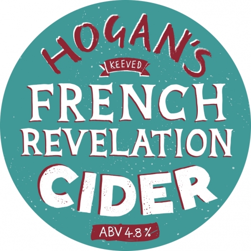 Hogan's French Revelation Cider (Bag In Box)