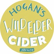Hogan's Wild Elder Cider (Bag In Box)