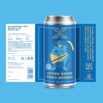 Electric Bear Saturn 'Round Doing Nothing (CANS)