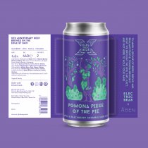 Electric Bear Pomona Piece Of The Pie (CANS)