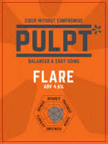 Pulpt Flare Cider (Bag In Box)