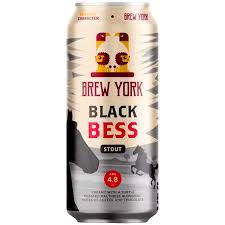 Brew York Black Bess (CANS)