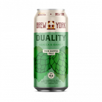 Brew York Duality: Azacca & Idaho 7 (CANS)