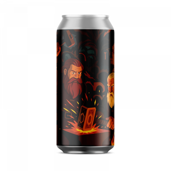 Brew York Sindri's Forge (CANS)