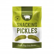 Serious Pig Snacking Pickles 24 x 40g (Snacks)