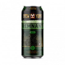 Brew York Brewcade Remnant NEIPA (CANS)