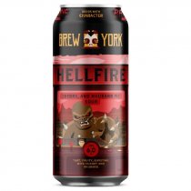 Brew York Brewcade Hellfire (CANS)