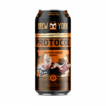 Brew York Brewcade Protocol (CANS)