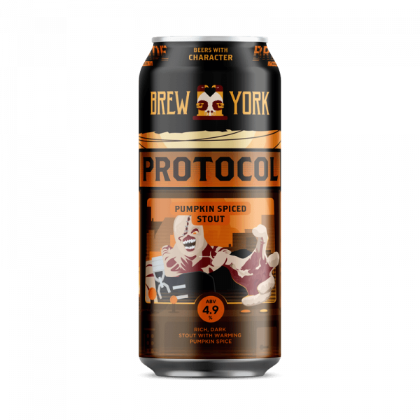 Brew York Brewcade Protocol (CANS)