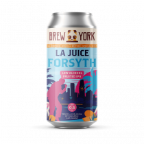 Brew York LA Juice Forsyth (CANS)