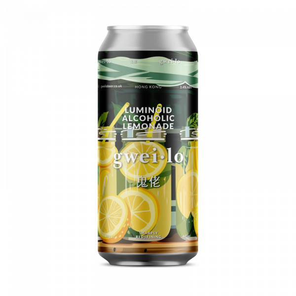 Brew York Gweilo Luminoid (CANS)