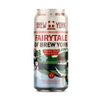 Brew York Fairytale Of Brew York 2025 (CANS)