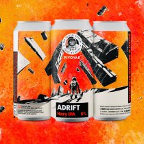 New Bristol x Pivovar Adrift (CANS)