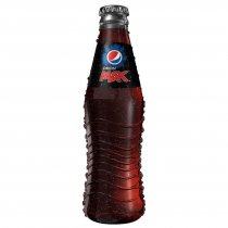 Pepsi Max Bottles 24 x 200ml Bottles