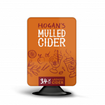 Hogan's Mulled Cider (Bag In Box)