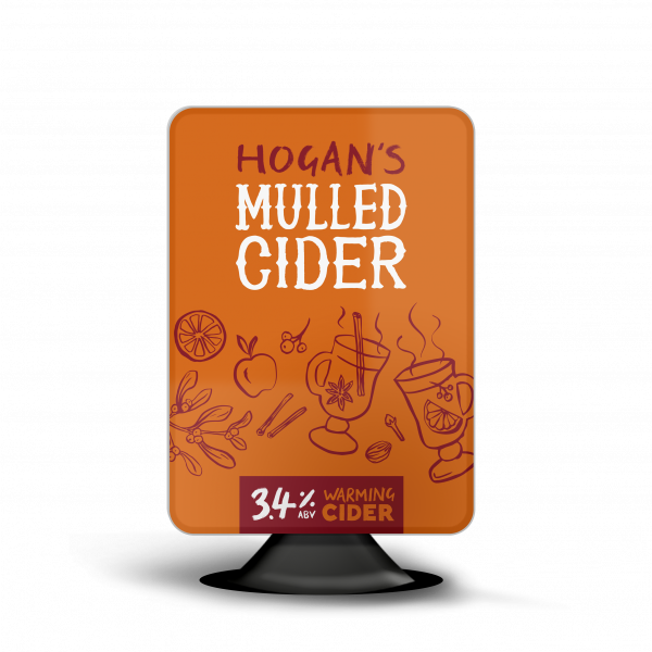 Hogan's Mulled Cider (Bag In Box)