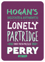 Hogan's Lonely Partridge (Bag In Box)