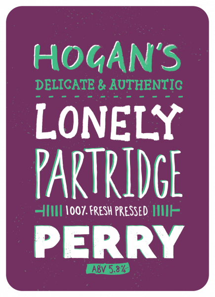 Hogan's Lonely Partridge (Bag In Box)